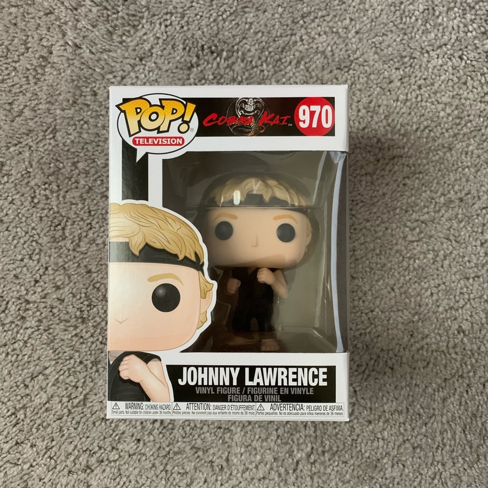 Funko Pop: Johnny Lawrence